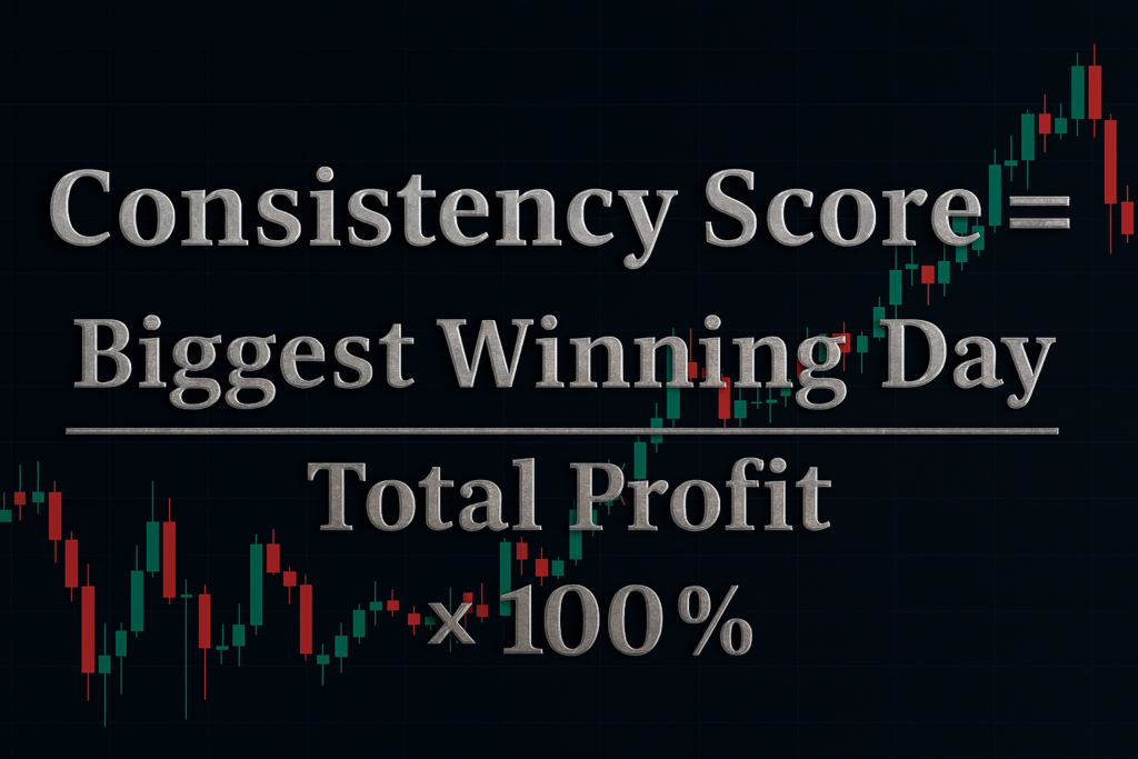 Shadow Mathematics of Prop Firms: the Consistency Score for “Inconvenient” Traders